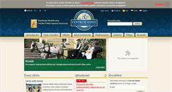 Desktop Screenshot of centrumhipiki.com